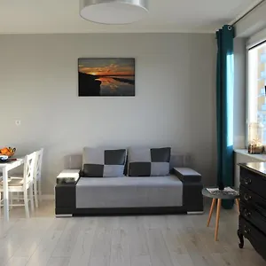 Apartment Apartament Martini, Kolberg