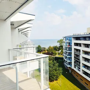 Apartment Seaside Park Private By Villmaris, Kolberg