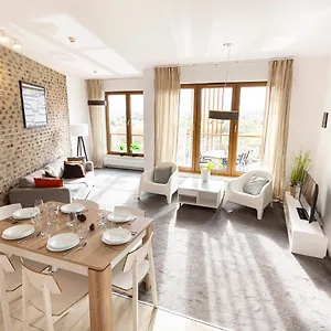 Apartment Vacationclub - Olympic Park B601, Kolberg