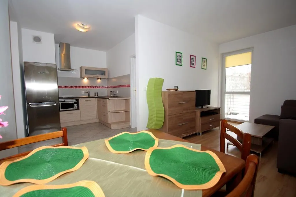 Apartment 100-Sio Apartamenty Kolberg Polen