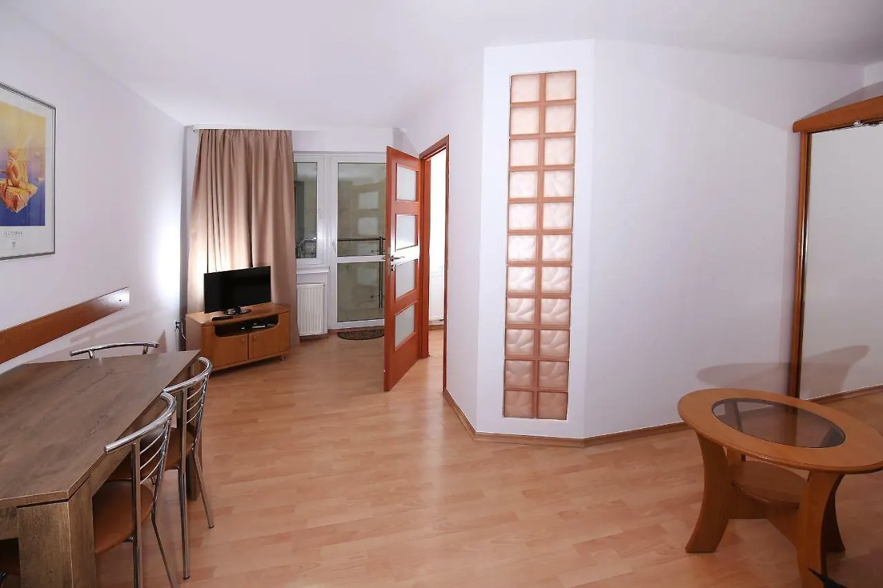Apartment 100-Sio Apartamenty Kolberg Polen